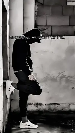 Manchmal wünsche ich