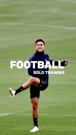 FOOTBALL SOLO TRAIN