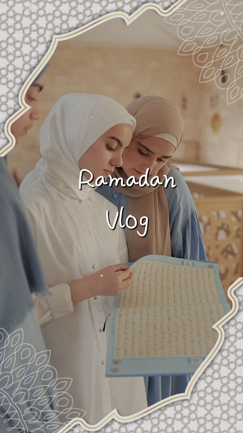vlog ramadhan