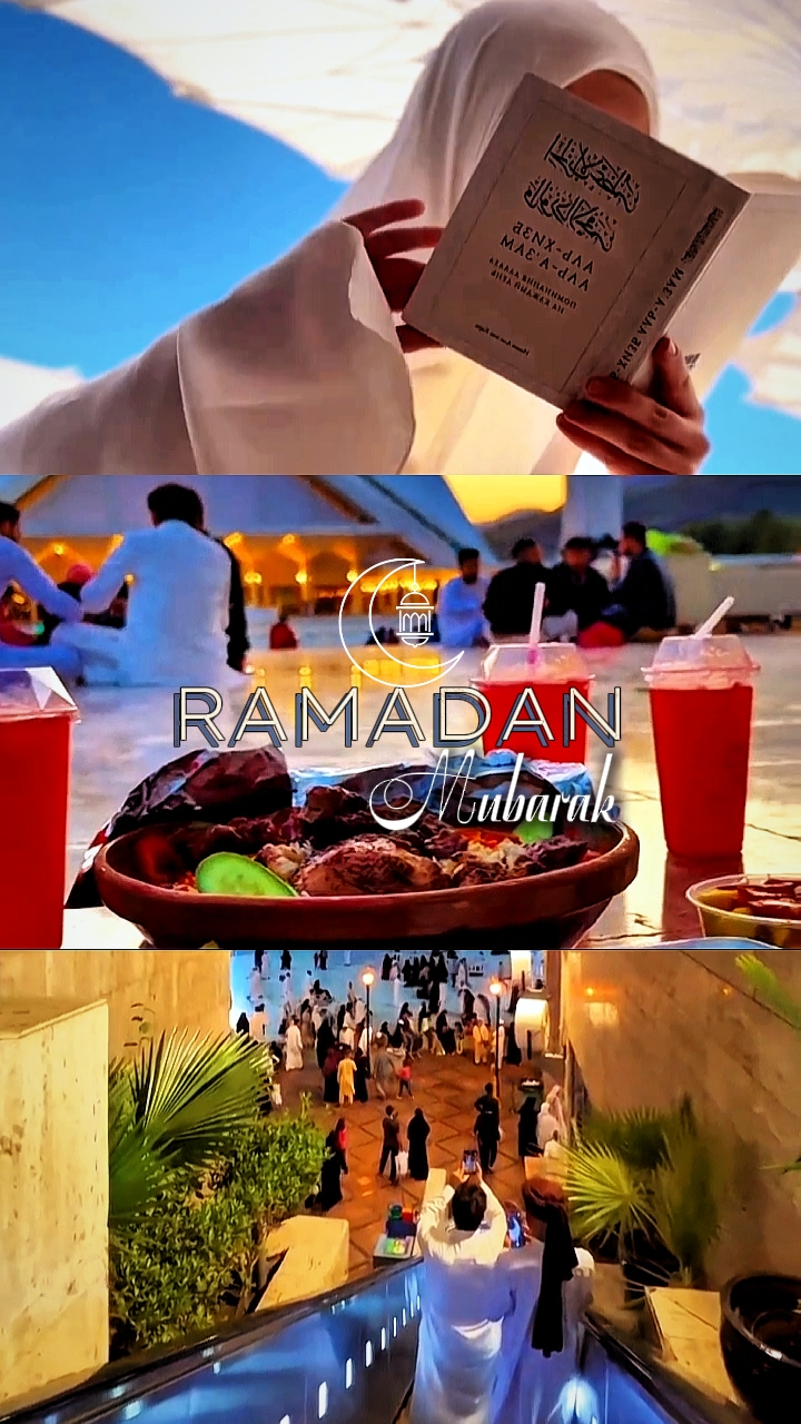 Ramadan mubarak