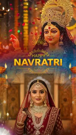 happy navratri day 