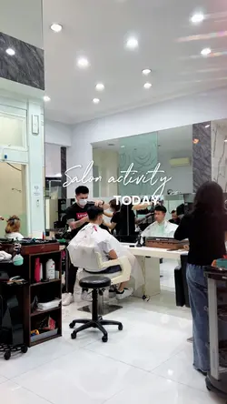 Salon activity