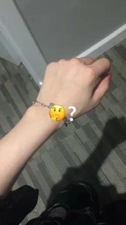 Trend tangan buka