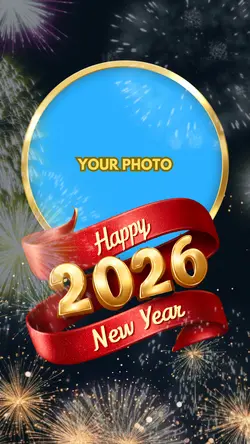 Happy New Year 2026