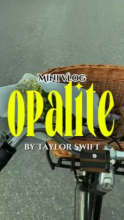 Opalite Taylor Swift