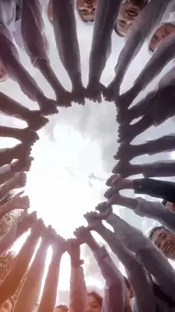 trend genggam jempol