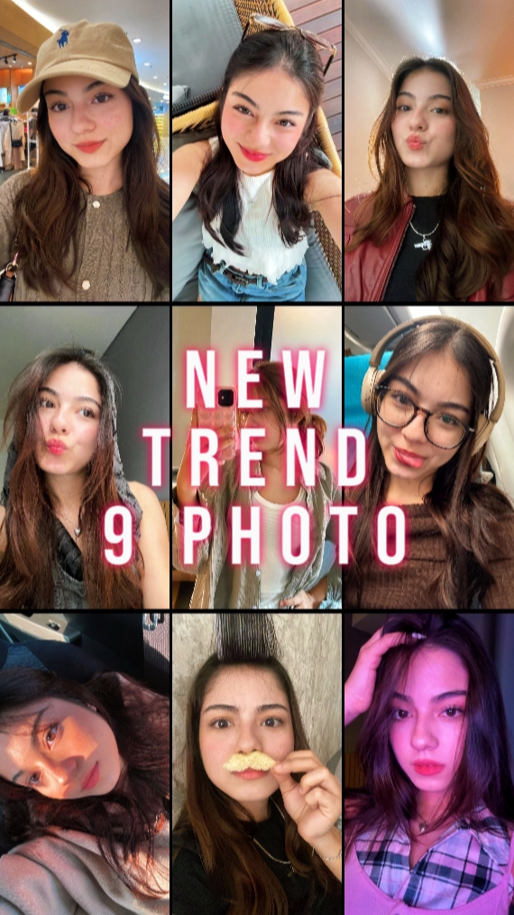 9 larawan bagong trend