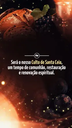 CEIA DO SENHOR