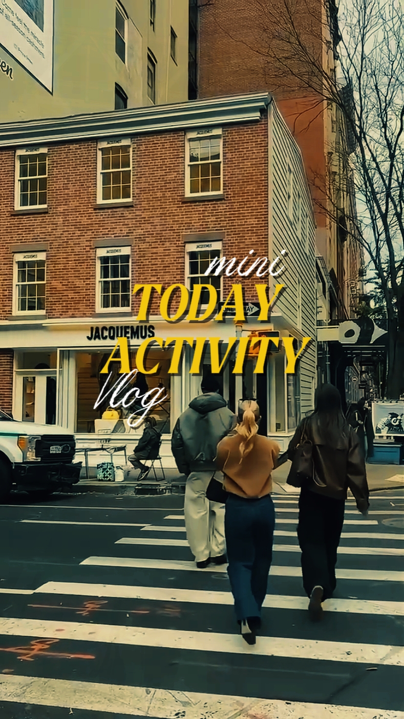 today activity