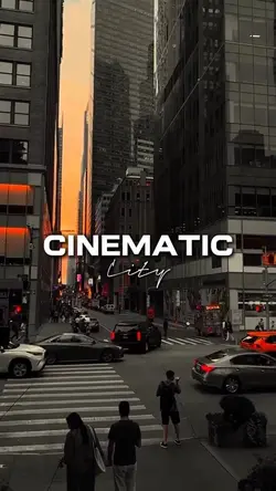 Cinematic City