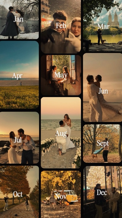 ⁠a year in us.
