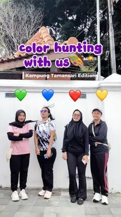 color hunting🎨