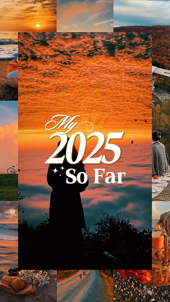Meu 2025 até agora
