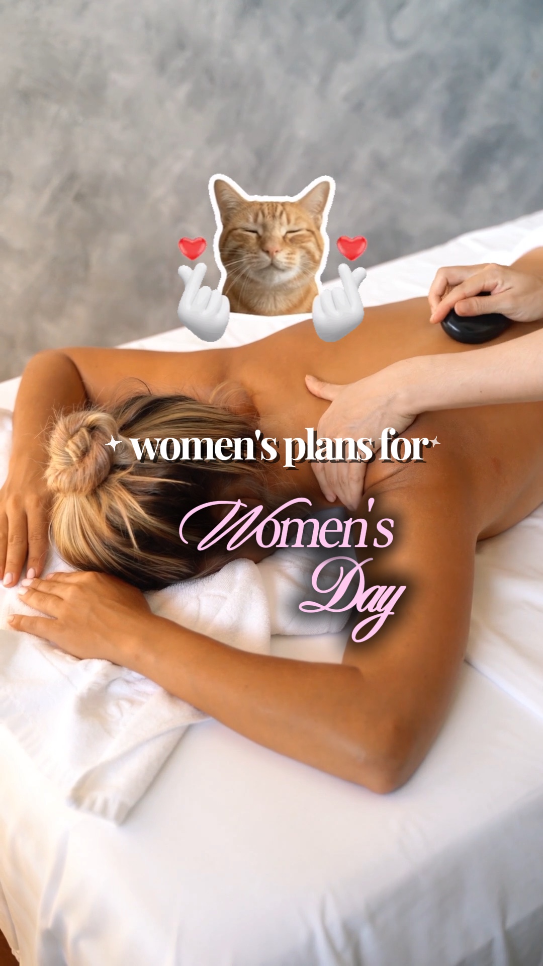 Mulheres no dia da mulher