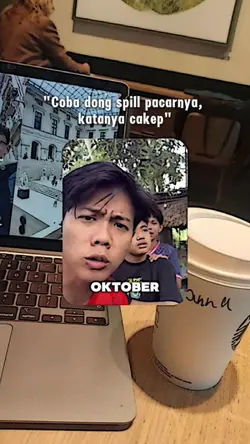 Coba dong spil pacar