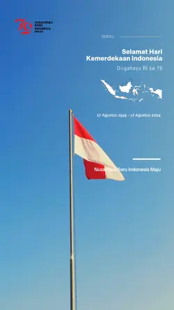 Keerdekaan RI 79