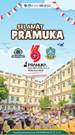 Upacara Pramuka
