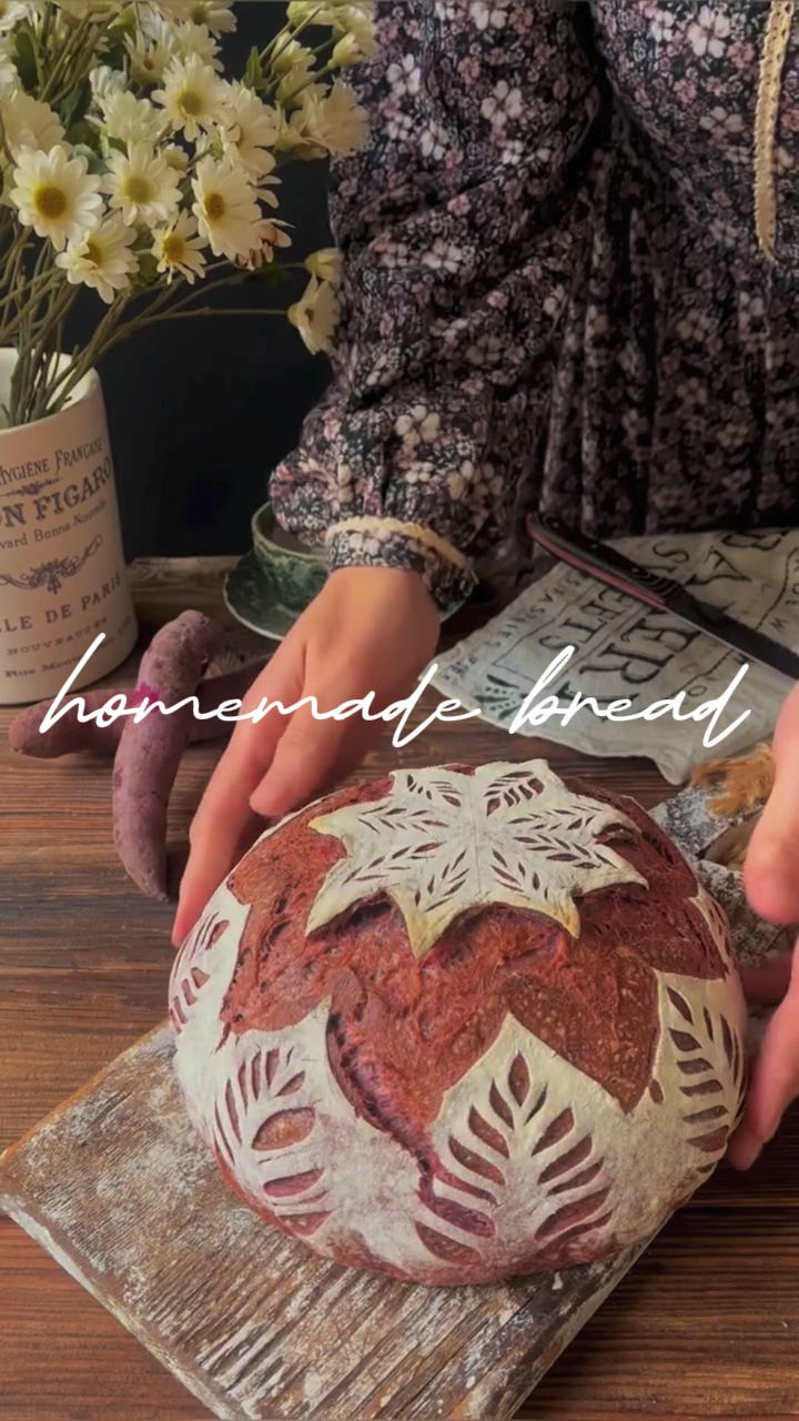 Vlog hausgemachtes Brot