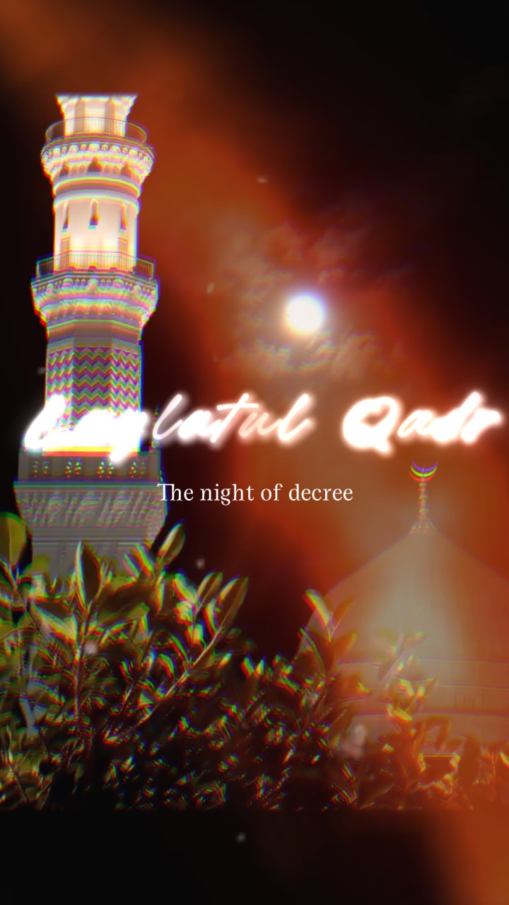 Laylatul Qadr