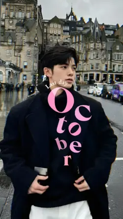 October end