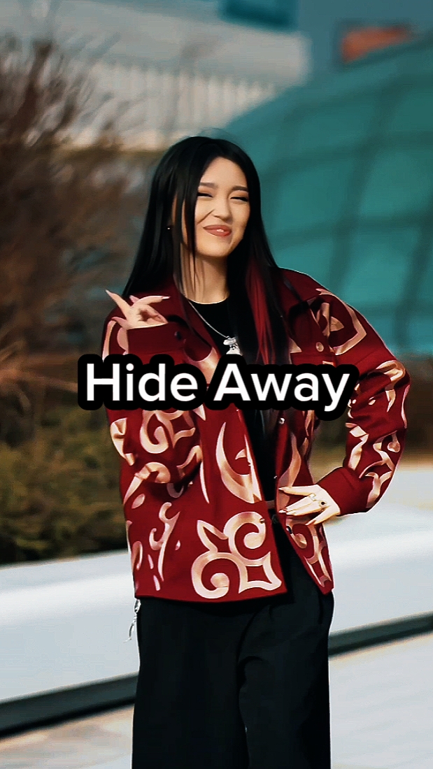 Slowmo Hide Away
