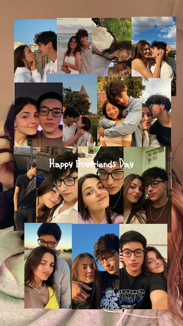 Happy Boyfriendsday