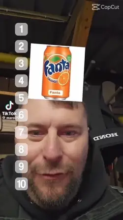 Ranking the soda 💀💀