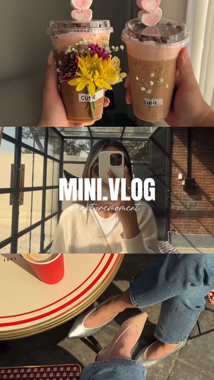 Mini vlog 