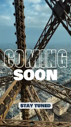 coming soon
