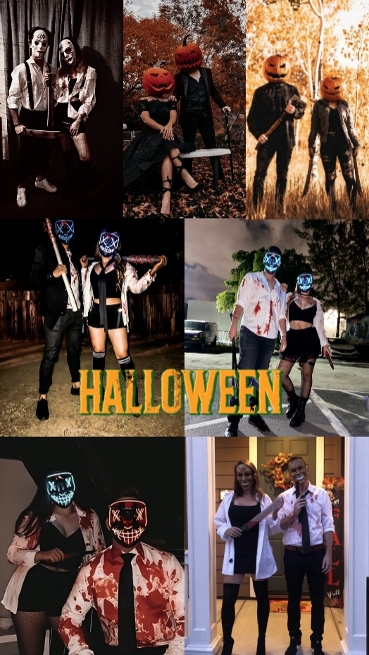 Halloween | Pareja 