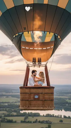 hava balonu akımı 