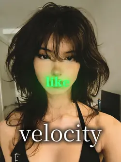 velocity