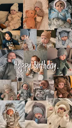 Happy Birthday Baby