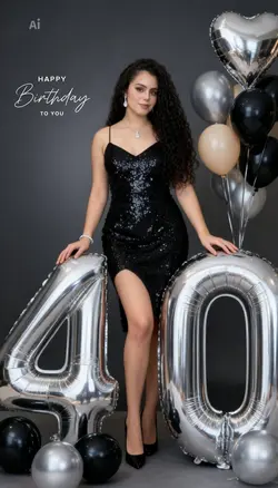 Ai Happy Birthday 40