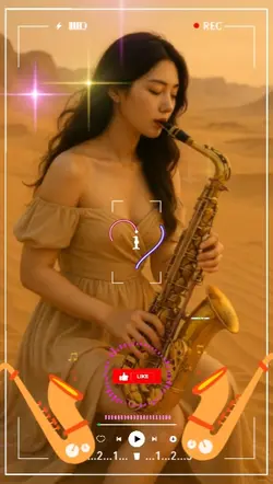 음악영상 음악템플릿MusicVideo