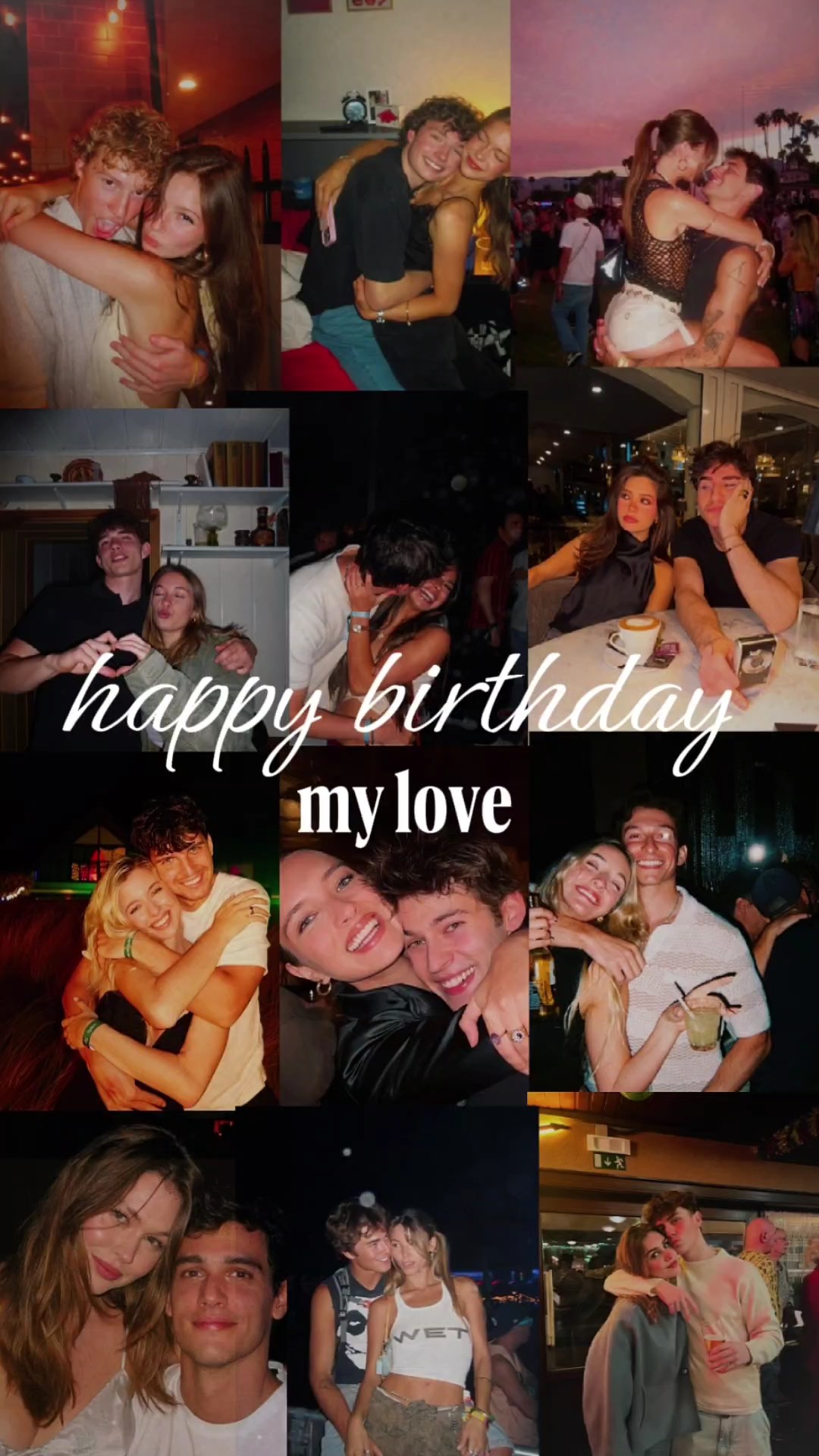 happybirthday mylove