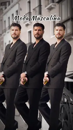 Moda Masculina 