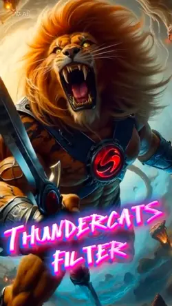 Thundercats Filter