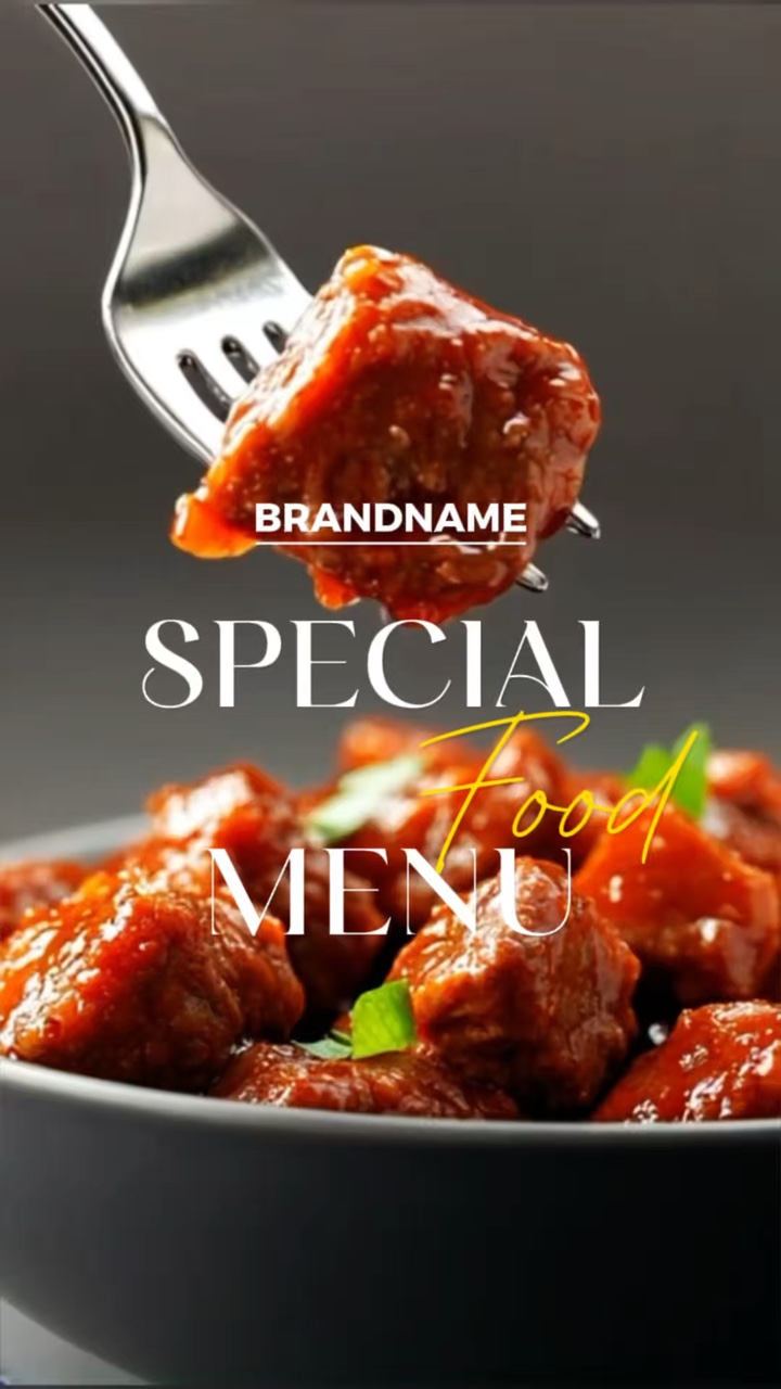Makanan Black Friday