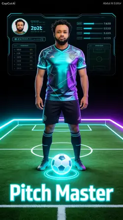 Ai Lab pitch master 