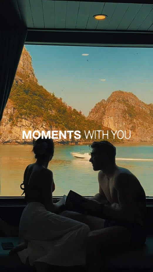 MOMENTS WITH YOU