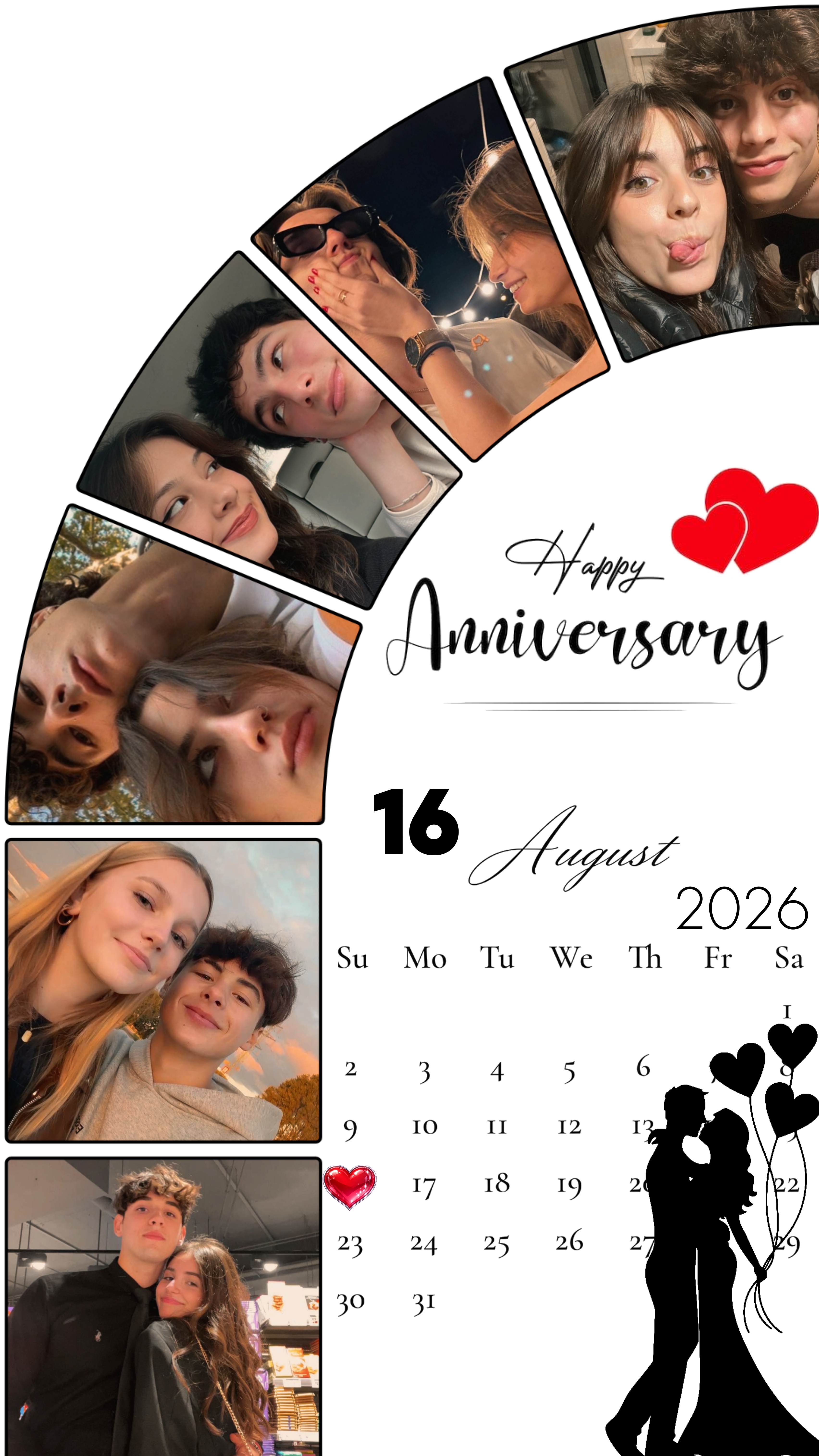 ANIVERSARIO 16 DE AGOSTO