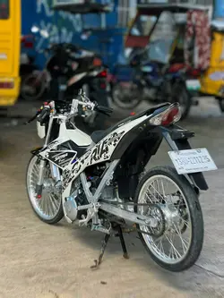 Motor montage