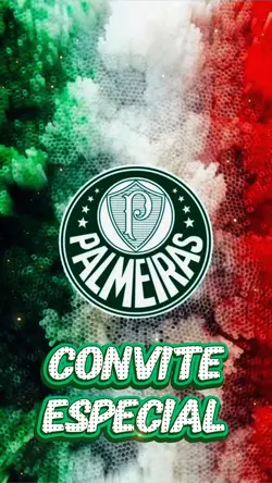 CONVITE PALMEIRAS 
