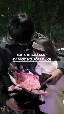 Và thế giới mất đi