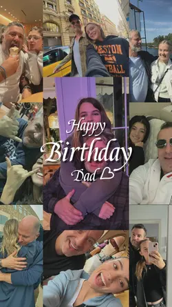 happy birthday dad