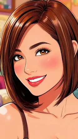 sua foto cartoon