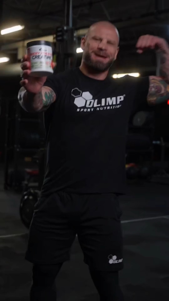 Suplementos de treino