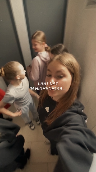 ÚLTIMO DÍA EN LA ESCUELA