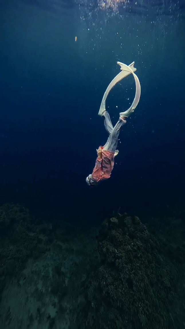 Never Freedive Alone